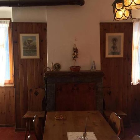 Nel Set Di Piccolo Mondo Antico Villa Viola Valsolda Eksteriør billede