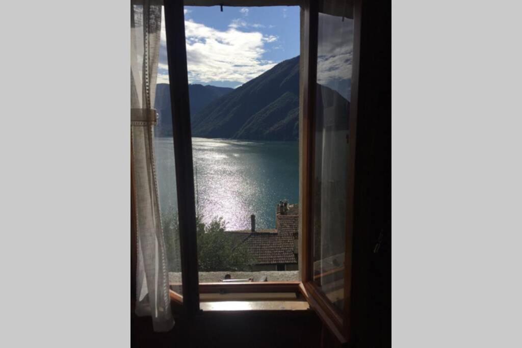 Nel Set Di Piccolo Mondo Antico Villa Viola Valsolda Eksteriør billede