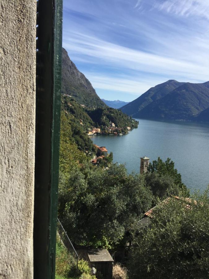 Nel Set Di Piccolo Mondo Antico Villa Viola Valsolda Eksteriør billede